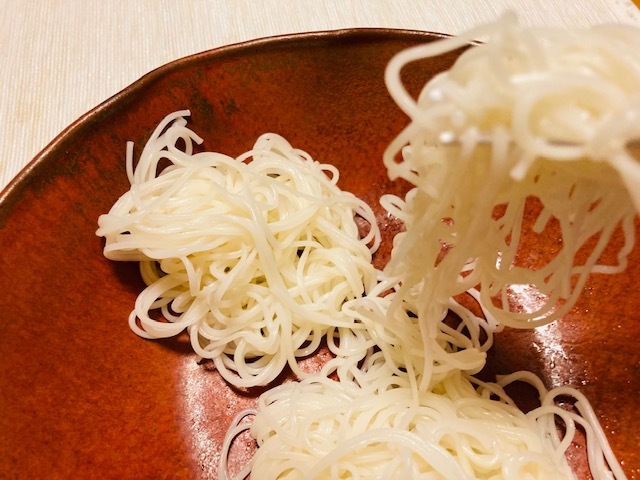 そうめん / sono_d0135801_15492195.jpg