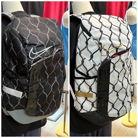 新商品のNIKEリュック！！ : BALLER'S FUKUOKA basketball DIARY