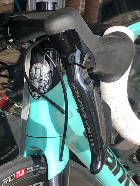 Bianchi Oltre xr3  デュラエース12S_d0338933_18545951.jpg