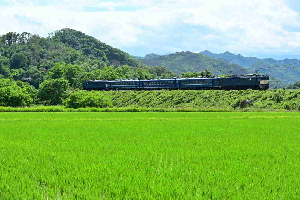 篠ノ井線120周年号 : HIROのフォトアルバム