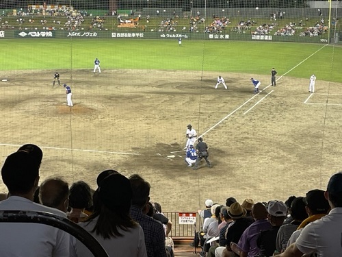 プロ野球観戦_e0211357_09504288.jpg