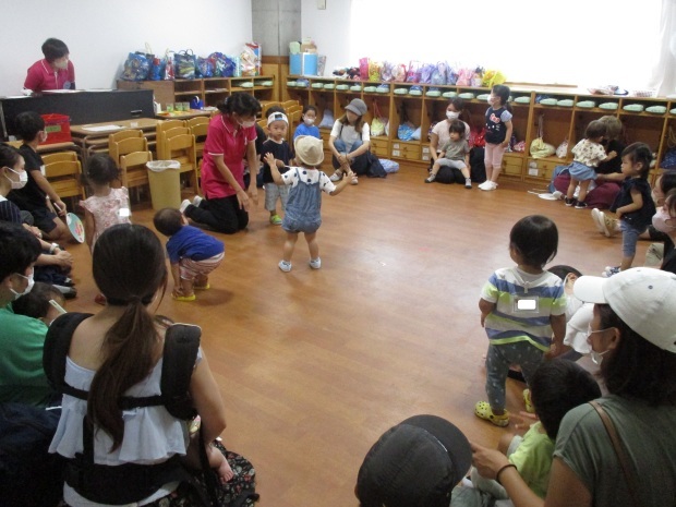 幼保連携型認定こども園うわまち幼稚園 イキイキ幼稚園ブログ