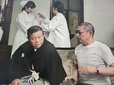 ８-13/8２-4　　日本テレビドラマ　火曜サスペンス　「室生亜季子監察医　拳銃」　　こまつ座の時代（アングラの帝王から新劇へ）_f0325673_15564877.jpg