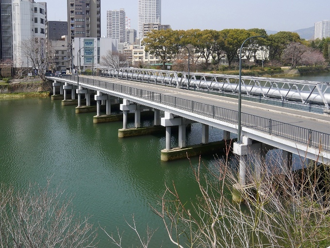 広島市の被爆橋梁3 : 近代建築Watch