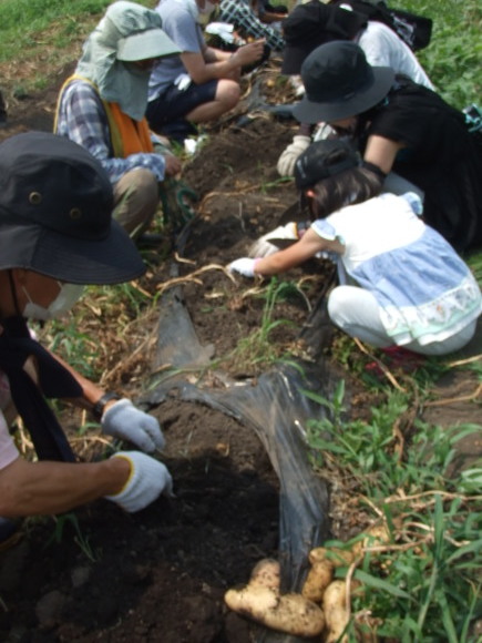 2022年7月度　菜の花体験教室_c0145581_21172115.jpg