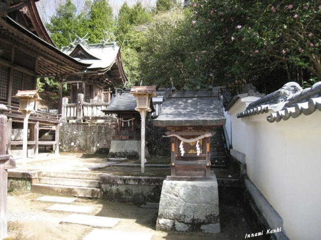 和氣神社(わけじんじゃ、岡山県和気郡)_d0287413_15174618.jpg