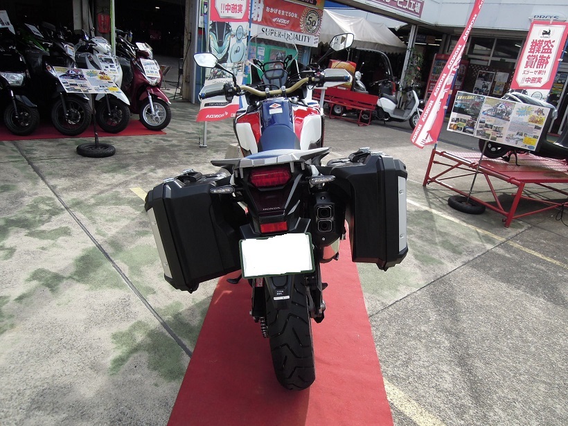 アフリカツインDCTの中古車情報?ですやん!_f0056935_16475335.jpg