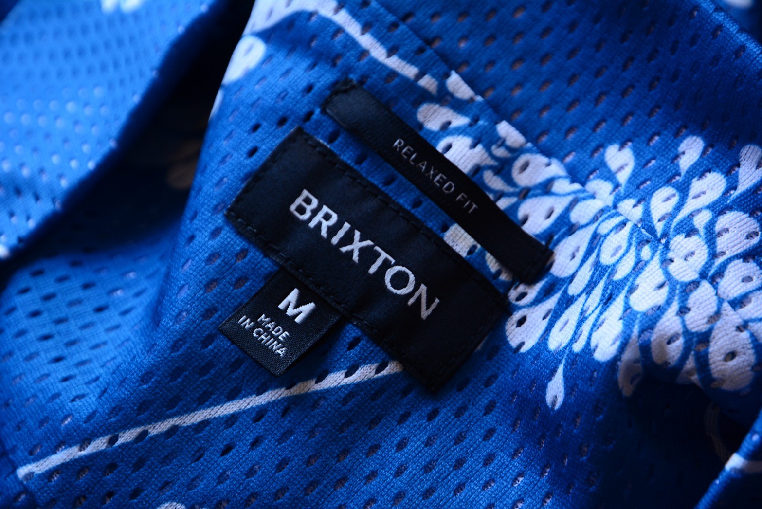 BRIXTONより気になるシャツが入荷です！_c0167336_18571281.jpg