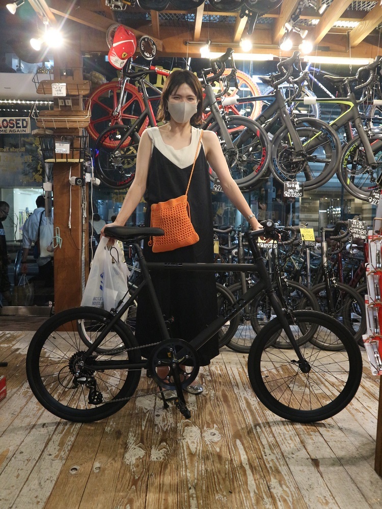 7月3日 渋谷 原宿 の自転車屋 FLAME bike前です_e0188759_18401130.jpg