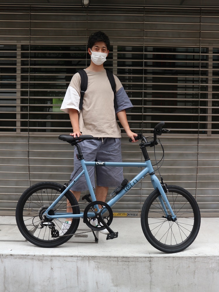 7月3日 渋谷 原宿 の自転車屋 FLAME bike前です_e0188759_18401330.jpg