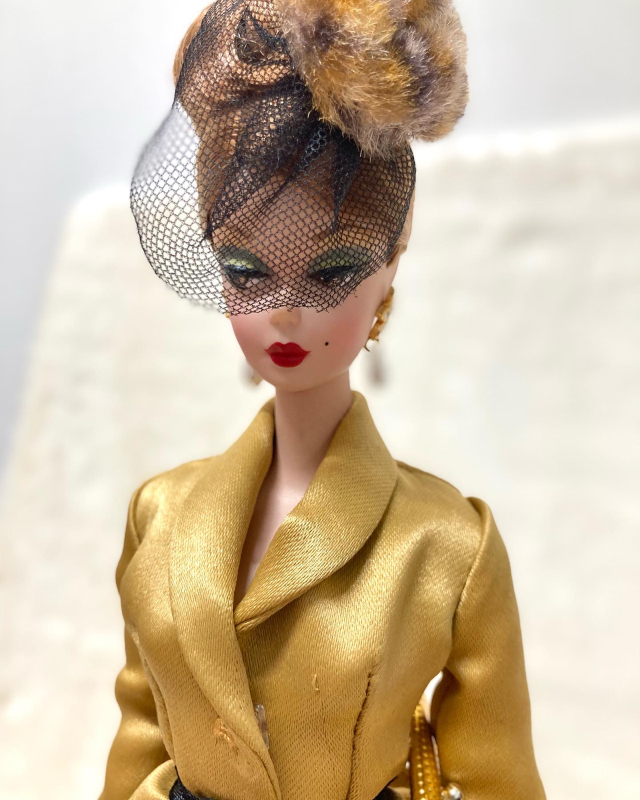 バービー ファッションモデルコレクション Ravishing in Rouge - その他