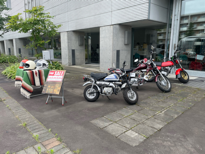\'18 スーパーカブ50_d0348774_09215056.jpg