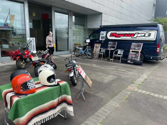 \'18 スーパーカブ50_d0348774_09215177.jpg