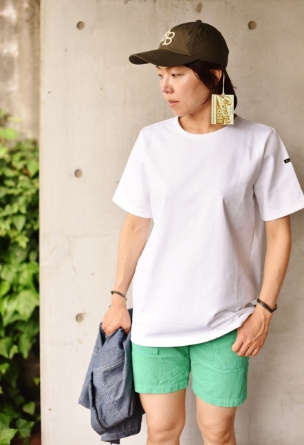 Le minor MADE in France 某メーカー別注★ 「BOX型」_d0152280_09204101.jpg