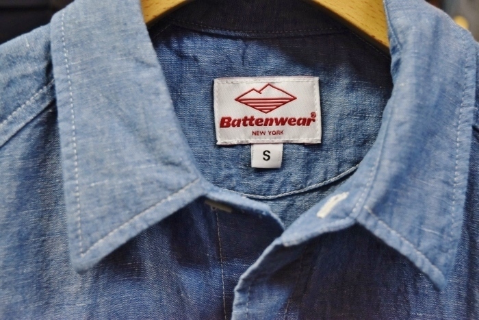 Battenwear　　MADE IN USA　　SPOT SALE！！_d0152280_09483918.jpg