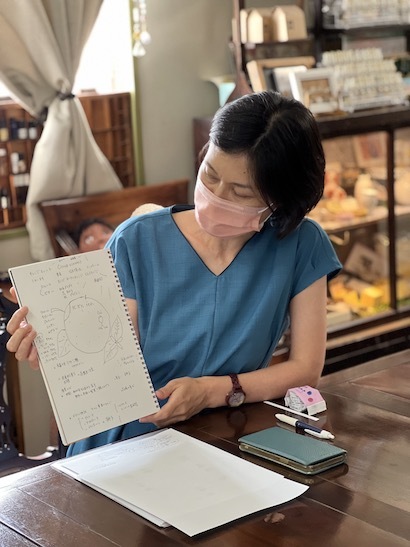 アロマ講師のためのインスト講座　３回目はhaving,doing,beingと精油の官能基_a0191183_22493864.jpeg
