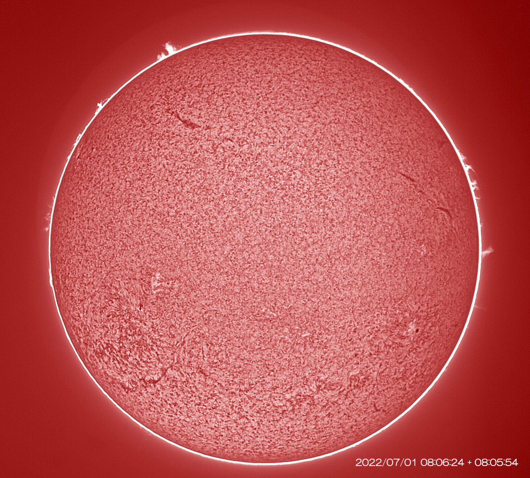7月1日の太陽_e0174091_15310439.jpg