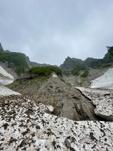 アルパインクライミング遠征【谷川岳一ノ倉沢南陵】_d0198793_17122400.jpg