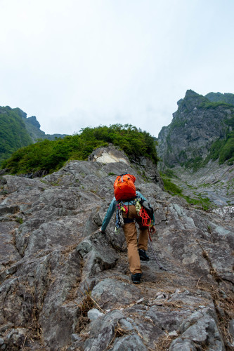 アルパインクライミング遠征【谷川岳一ノ倉沢南陵】_d0198793_17130788.jpg