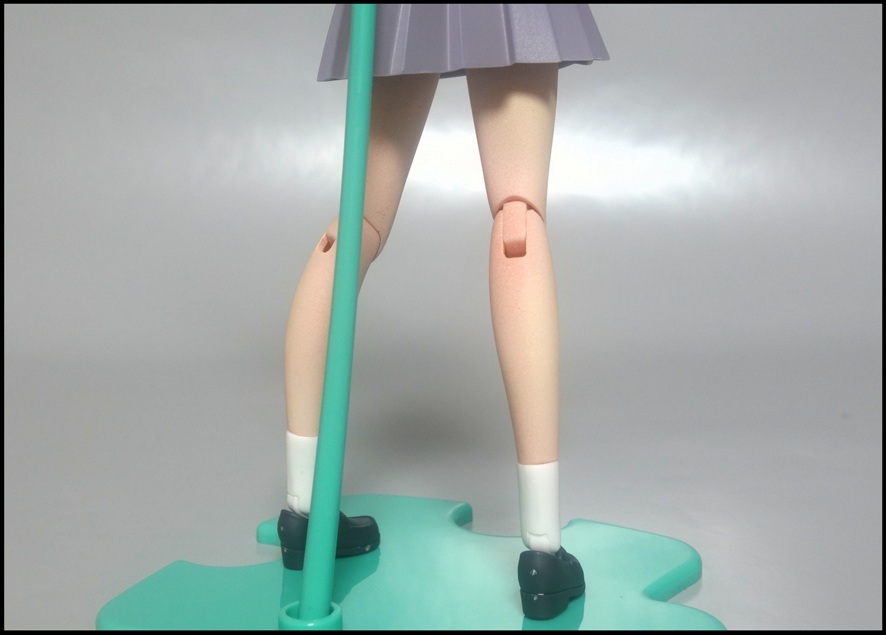 プラモデル】創彩少女庭園 小鳥遊暦/夏服(後編)【塗装→完成