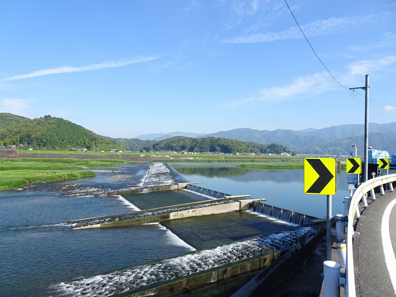 春野用水(旧「春野町」)【2/4】弘岡井 : 茶凡遊山記 春野用水(旧「春野町」)【2/4】弘岡井 : 茶凡遊山記