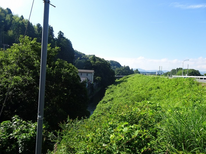 春野用水(旧「春野町」)【2/4】弘岡井 : 茶凡遊山記 春野用水(旧「春野町」)【2/4】弘岡井 : 茶凡遊山記