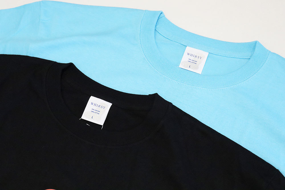 WHIMSY (ウィムジー) \" IDENTITY TEE \"_b0122806_12301204.jpg