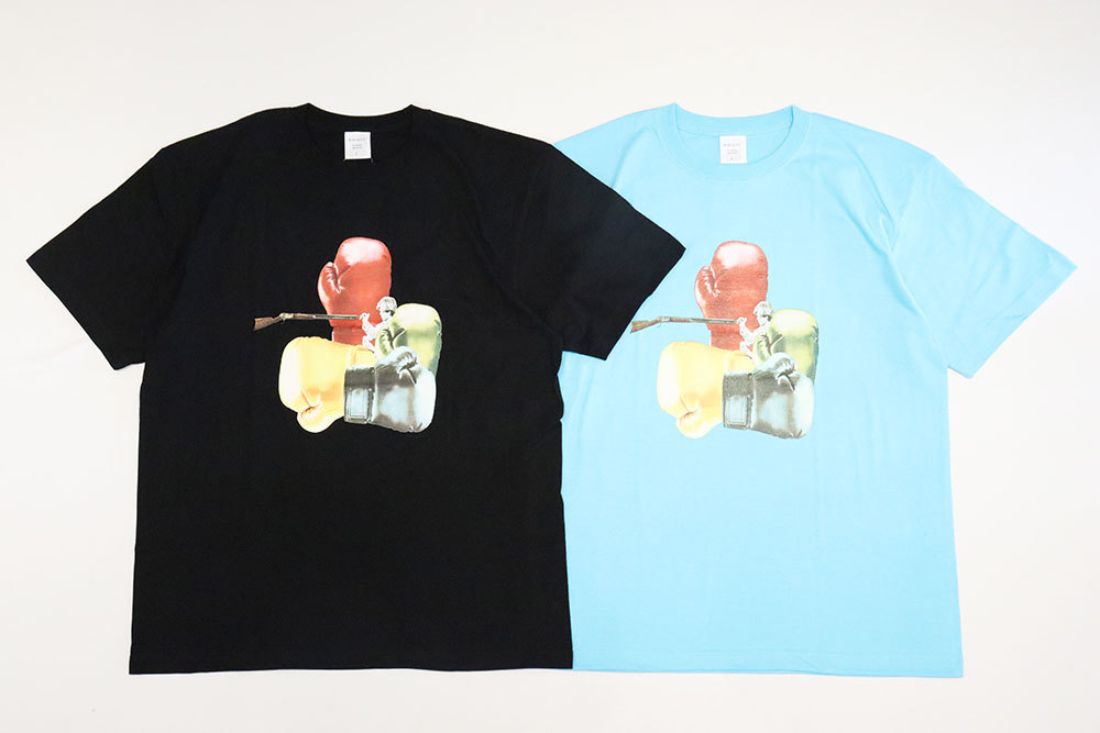 WHIMSY (ウィムジー) \" IDENTITY TEE \"_b0122806_12301426.jpg