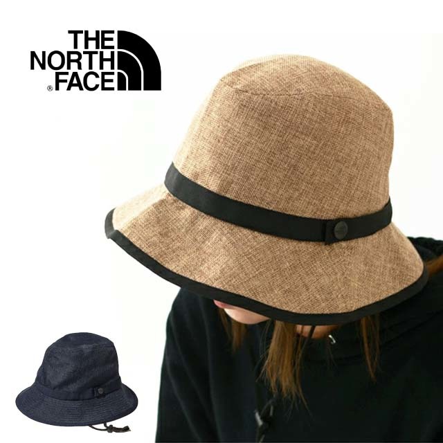 THE NORTH FACE [ザ ノースフェイス正規代理店] HIKE Hat [NN01815]_f0051306_05205369.jpg