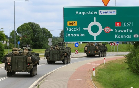 NATOとの連携に絶対反対 - リトアニア有事で存立危機事態でロシアと戦争_c0315619_16444745.png