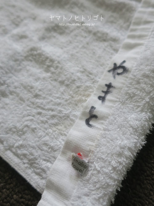 白い布_e0394031_06210101.jpg