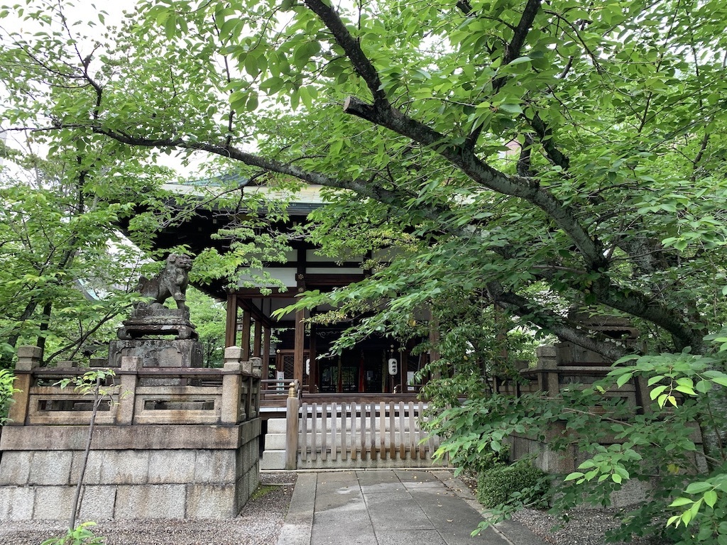 輻輳神社（天孫神社内　滋賀県）_b0279441_23103662.jpeg