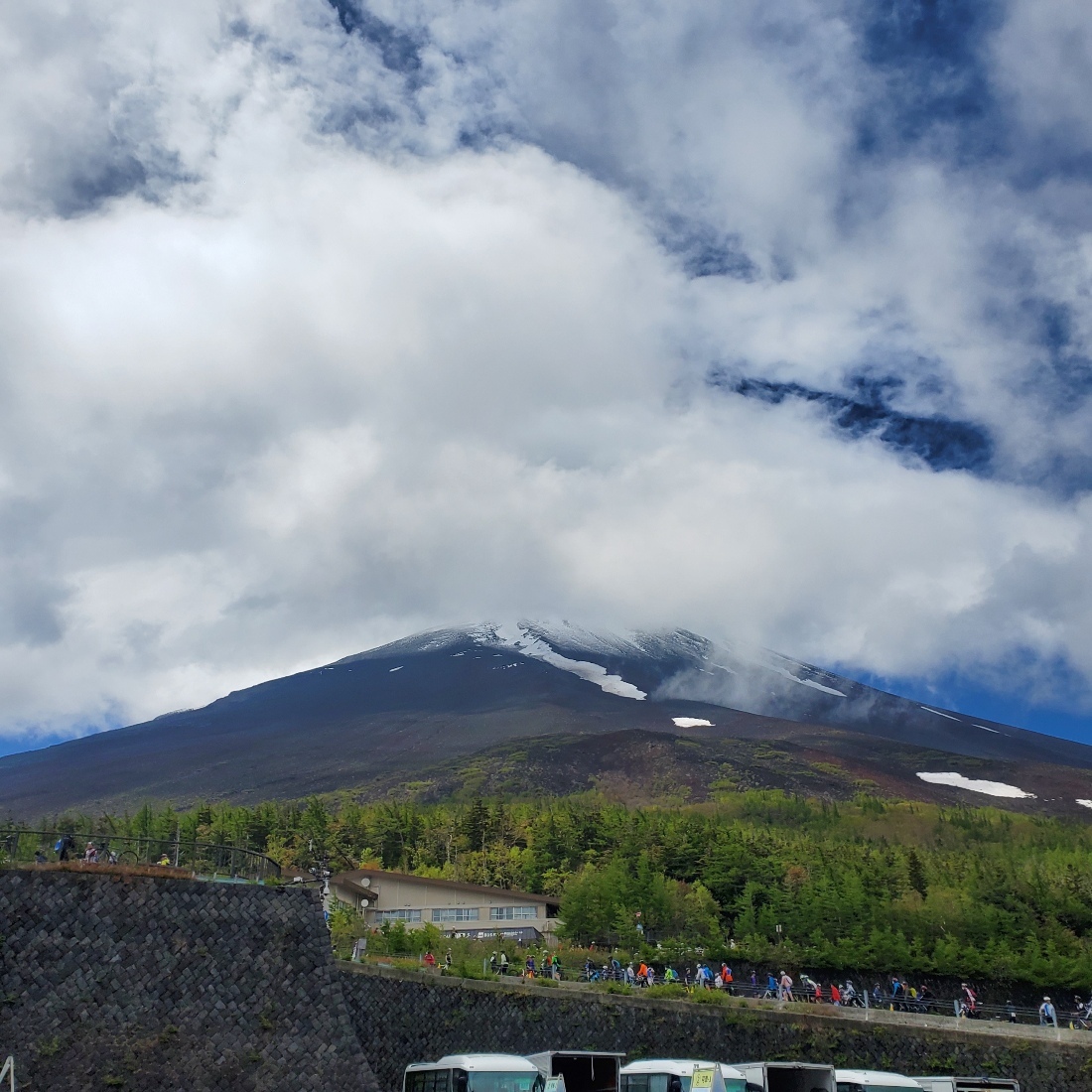 2022Mt富士ヒルクライムに行ってきた②_a0386742_11175163.jpg