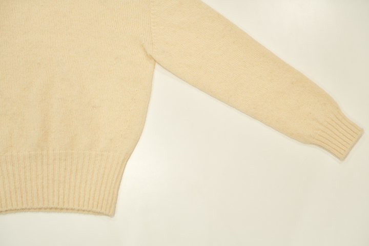 \"TheThreeRobbers BUDDY SHETLAND TURTLE NECK\"ってこんなこと。_c0140560_10462869.jpg