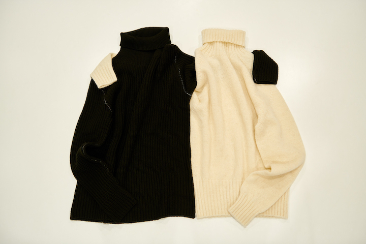 \"TheThreeRobbers BUDDY SHETLAND TURTLE NECK\"ってこんなこと。_c0140560_10473097.jpg