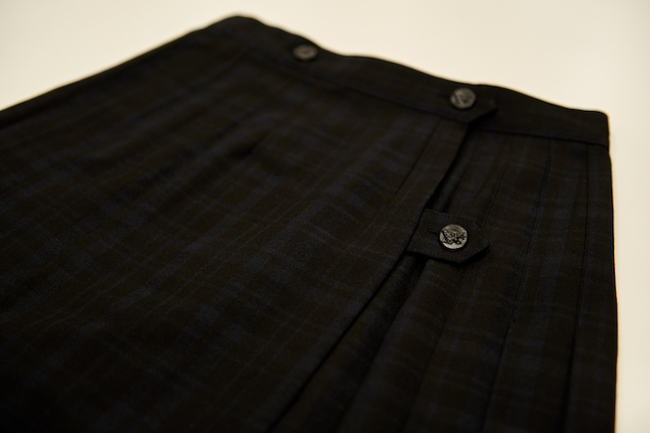 \"Der SAMMLER solo × TheThreeRobbers MYSTIC PLEETS SKIRT 2023\"ってこんなこと。_c0140560_19461751.jpg