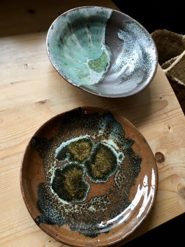 沖縄たより 八重山 新川焼入荷しました_b0153663_21250228.jpeg
