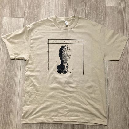 she luv it アルバムデザインtee : PUNK AND DESTROY