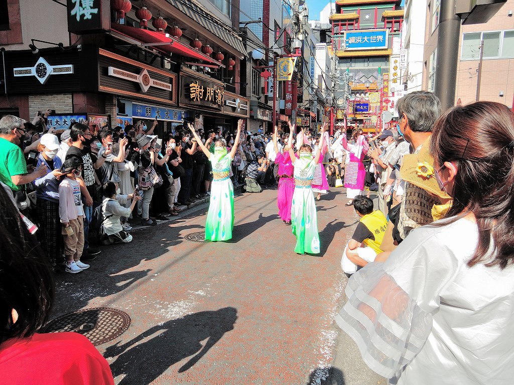 ある風景:China Town, Yokohama@Mar,2022 #3_b0418600_21463914.jpg