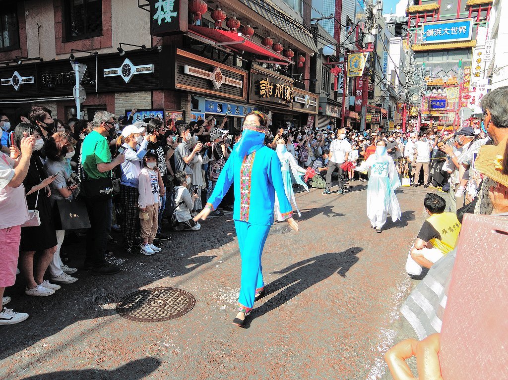 ある風景:China Town, Yokohama@Mar,2022 #3_b0418600_21463931.jpg
