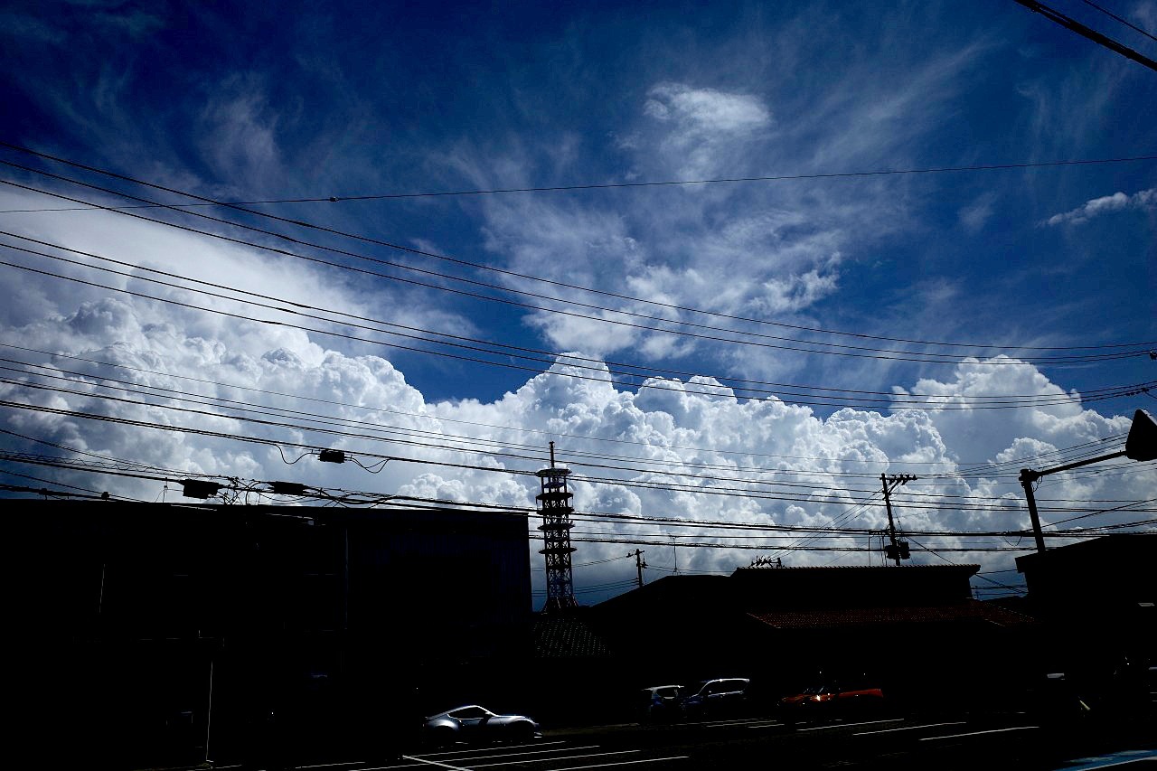 夏空、夏色、積乱雲 20220705_c0082800_22495819.jpg