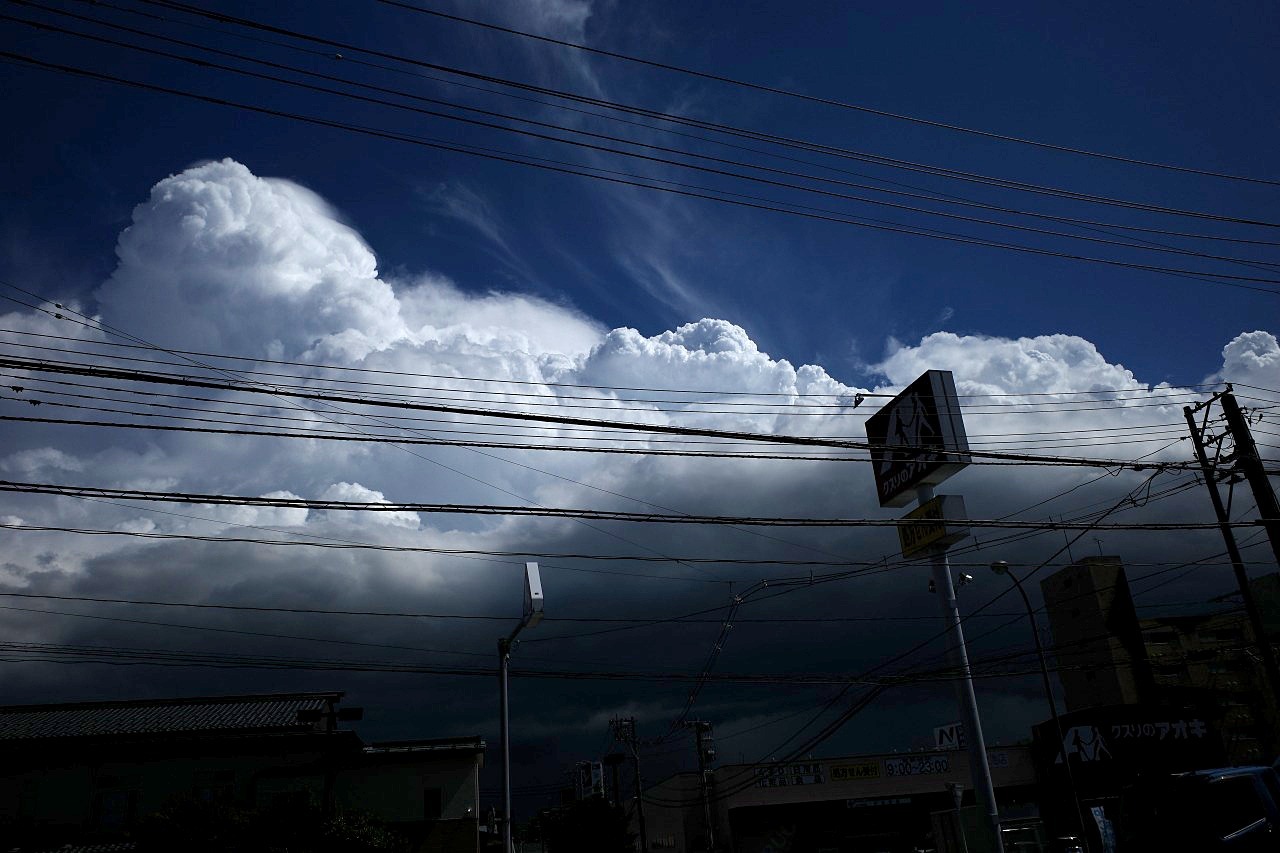 夏空、夏色、積乱雲 20220705_c0082800_22495839.jpg