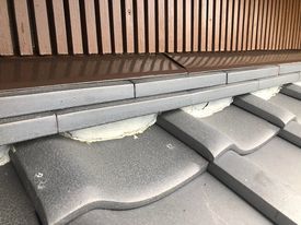 昭和町 銀黒の屋根 其のニ_b0242734_08265070.jpg