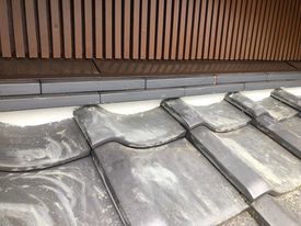 昭和町 銀黒の屋根 其のニ_b0242734_08265460.jpg