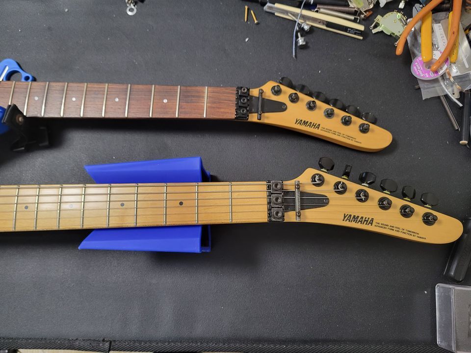 YAMAHA MG-MⅡ改 : あくまでもメインはエボ・・・のつもり。 YAMAHA MG-MⅡ改 : あくまでもメインはエボ・・・のつもり。