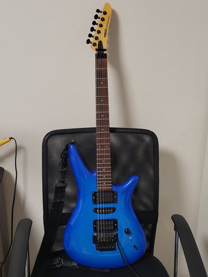 YAMAHA MG-MⅡ改 : あくまでもメインはエボ・・・のつもり。 YAMAHA MG-MⅡ改 : あくまでもメインはエボ・・・のつもり。