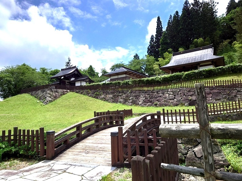 846、唐松神社と秋田物部の由来、ニギハヤヒ : 五十嵐靖之