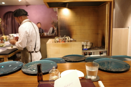 京都・祇園四条「Gibier MIYAMA」へ行く。_f0232060_17504661.jpg