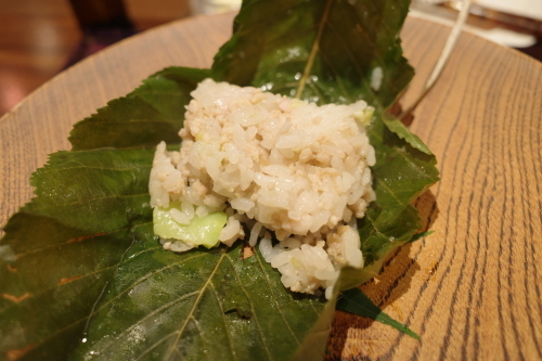 京都・祇園四条「Gibier MIYAMA」へ行く。_f0232060_18091829.jpg