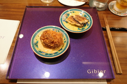 京都・祇園四条「Gibier MIYAMA」へ行く。_f0232060_18170174.jpg